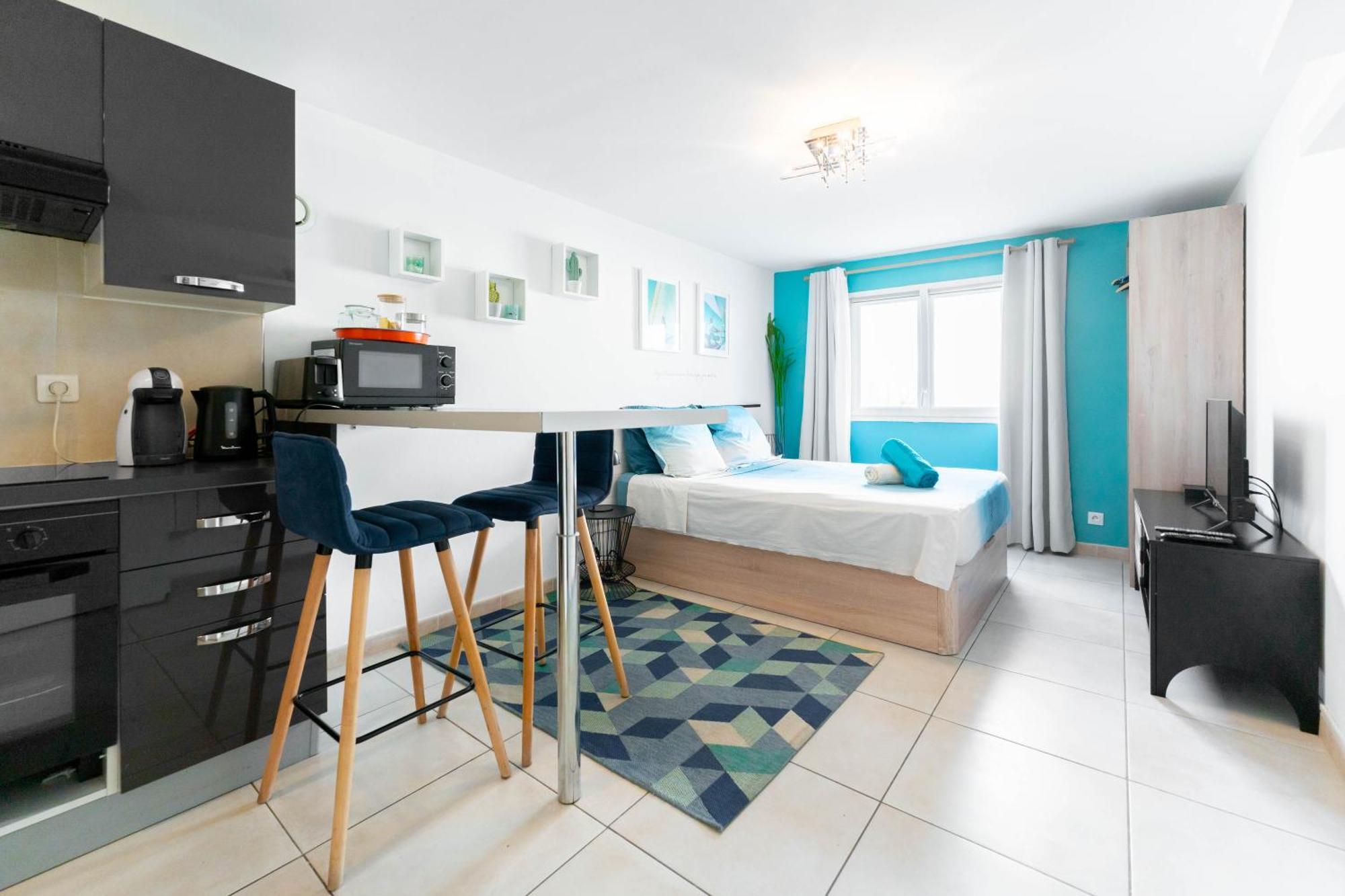 Pupat Apartment