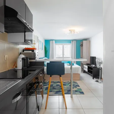 Ferienwohnung Pupat Marseilles Exterior foto