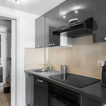 Ferienwohnung Pupat Marseilles Exterior foto